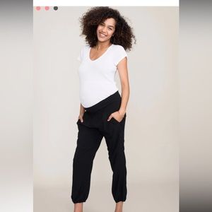 Hatch maternity “The Weekend Pant.” Size 2.
